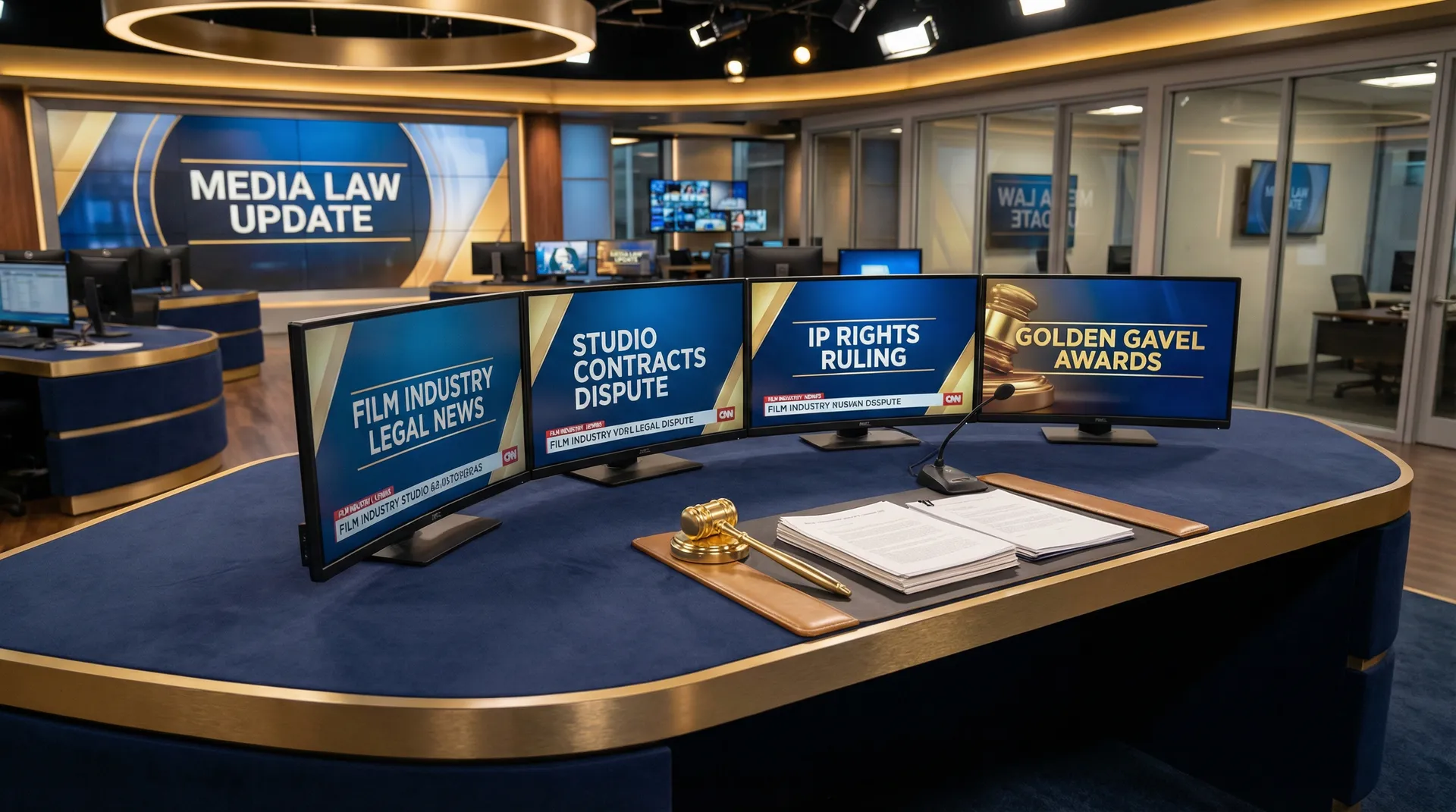 影视法律行业资讯配图